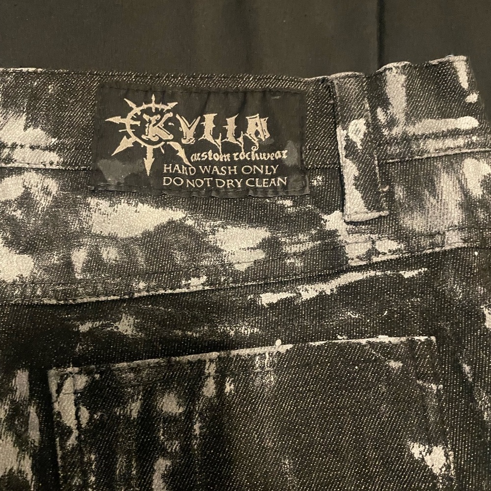 Kylla custom jeans size 36 never worn